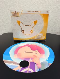 Pokémon TCG 30th Celebration Elite Trainer Box