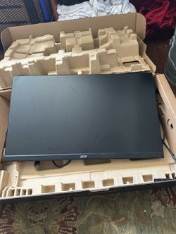 Acer XV271 Gaming Monitor 1080p 280hz