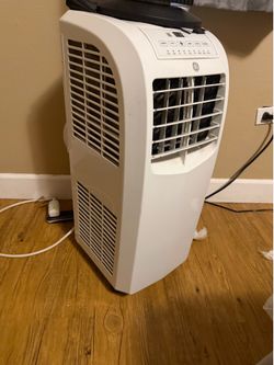 Small portable ac