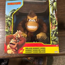 Donkey Kong Figure 