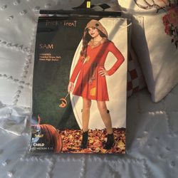 SAM GIRL COSTUME