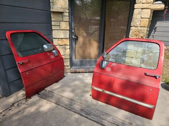 Chevy truck doors