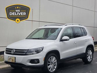 2013 Volkswagen Tiguan