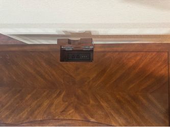 Wood Desk