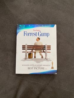 Forrest Gump Blu Ray