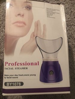 Facial steamer Thumbnail