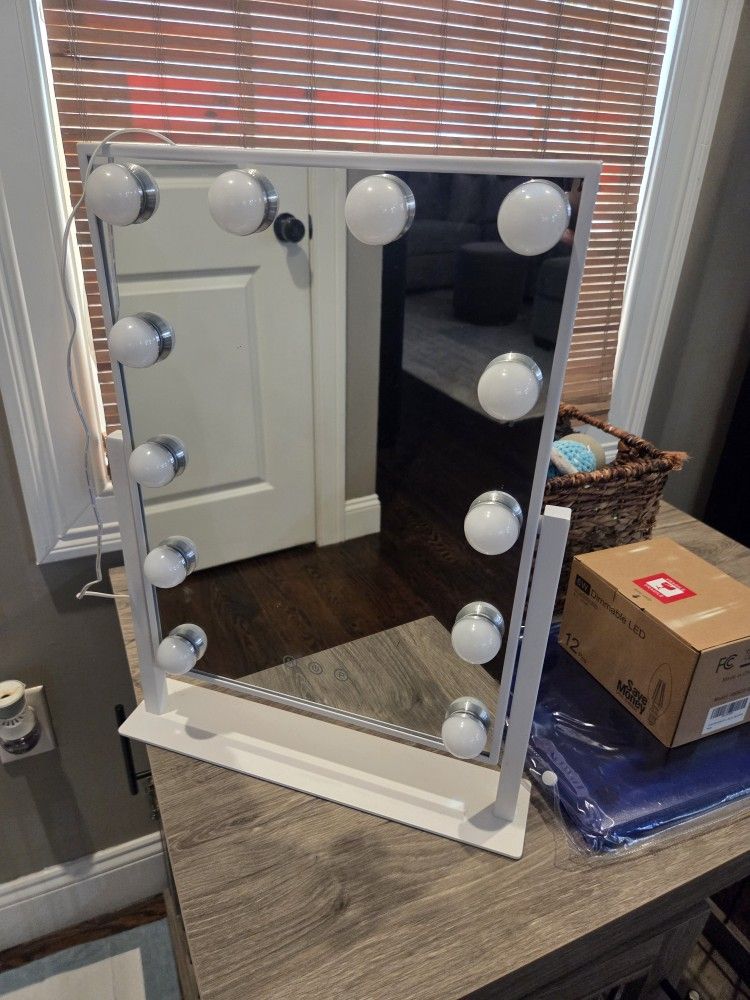 Led MIRROR