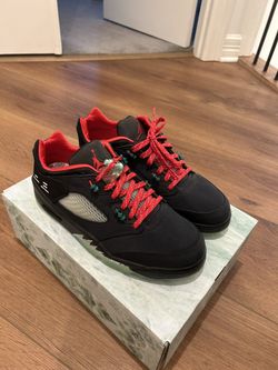 Air Jordan 5 Retro Low Clot 10