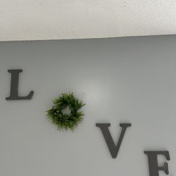 wall Decor / Decoration de Pared