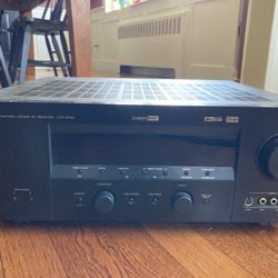 Home Theater With Surround Sound