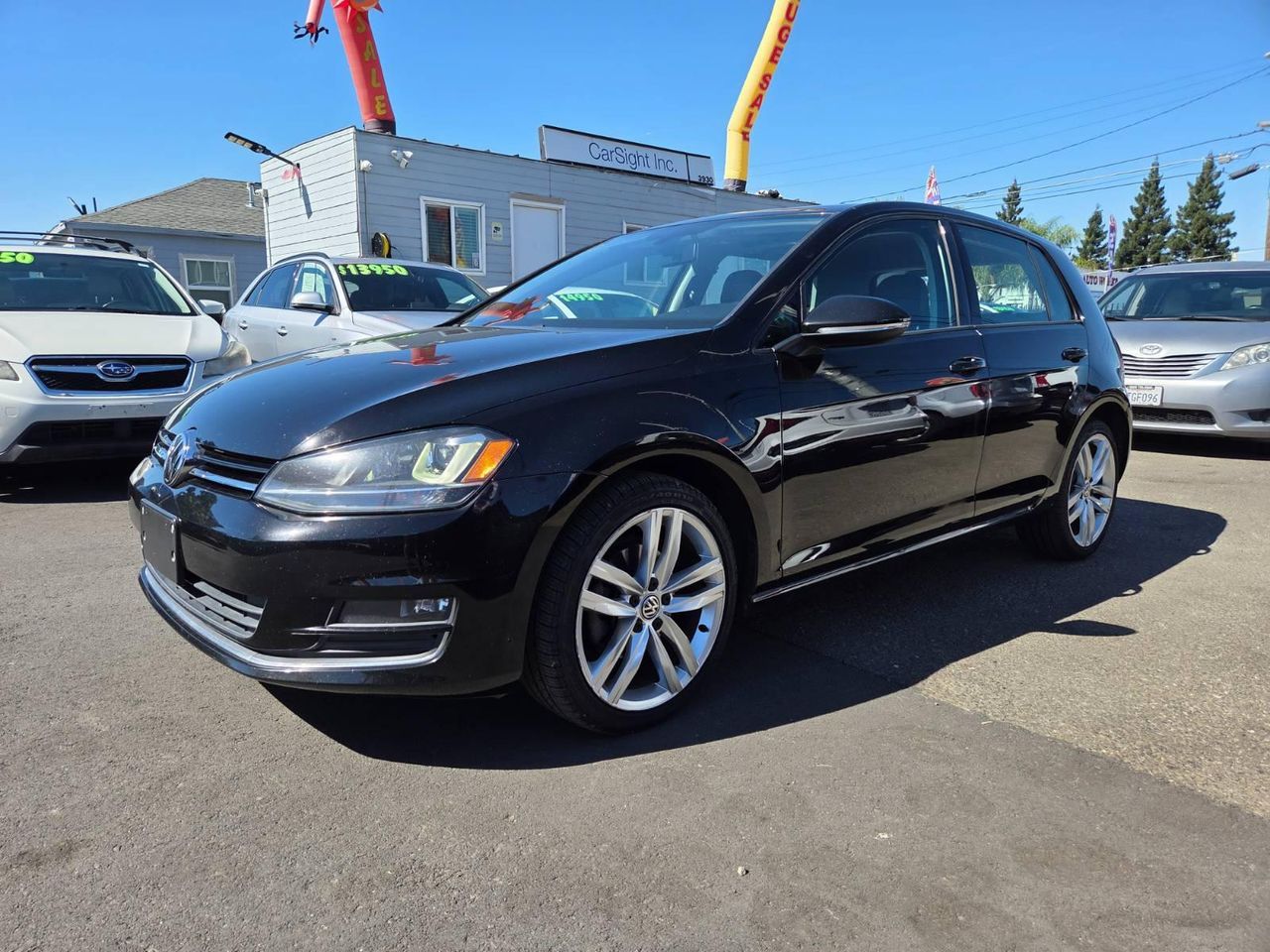 2015 Volkswagen Golf