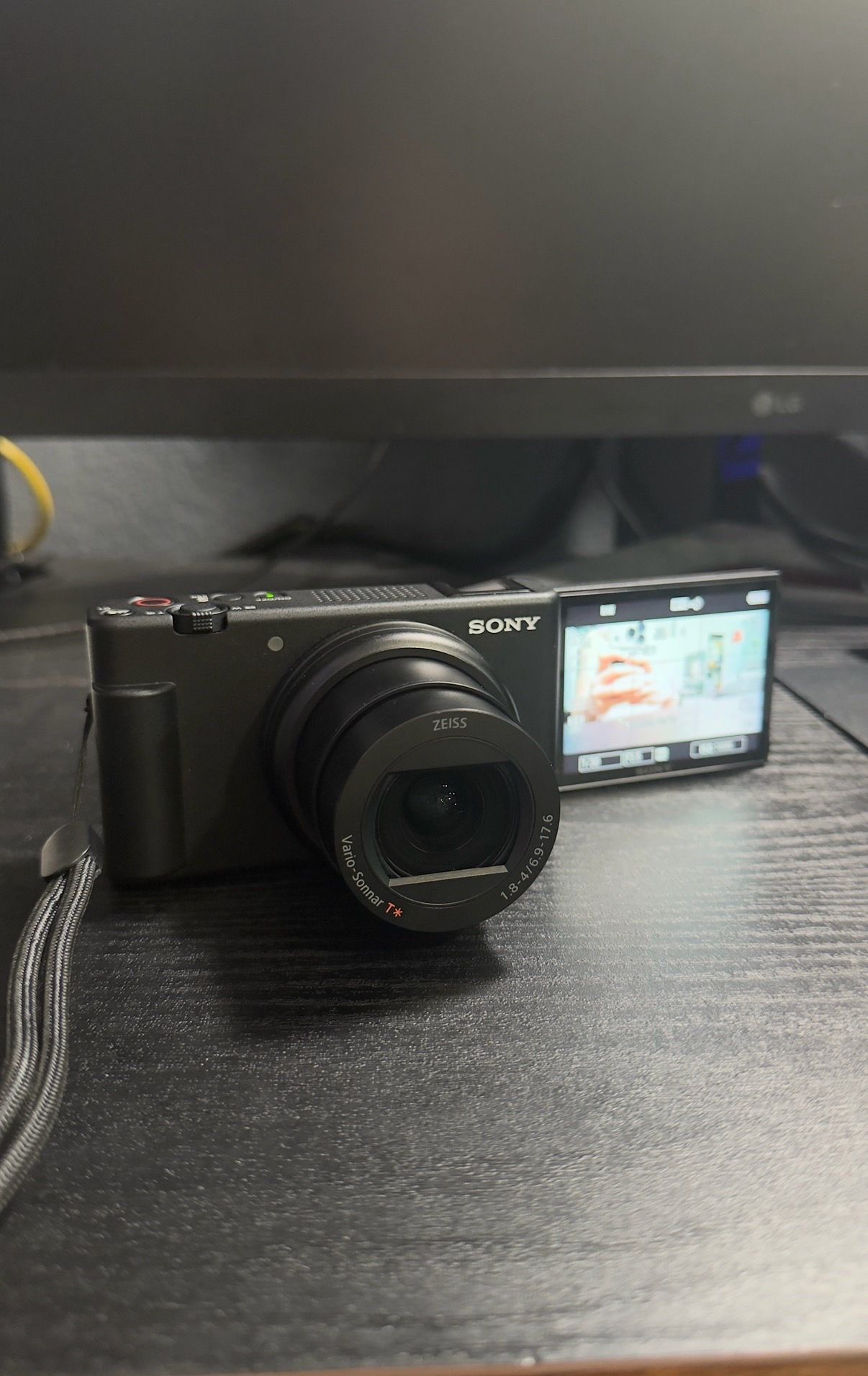 Sony ZV-1 II