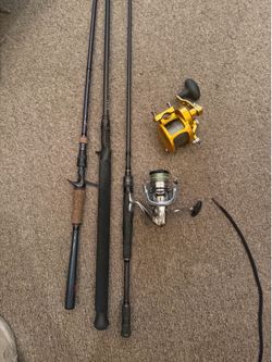 Fishing gear
