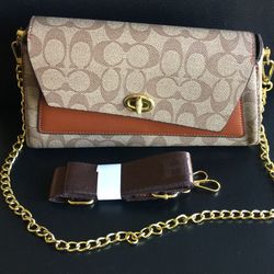 COACH    Brown Color