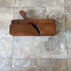 Moulding Plane—JB Coleman #144