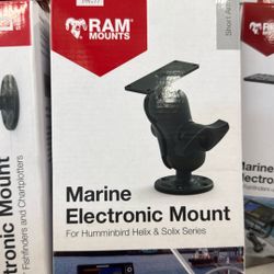Fishfinder Mounts