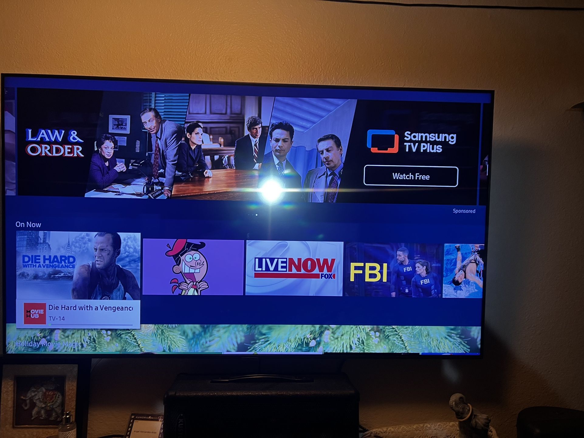 Samsung Smart TV 4K