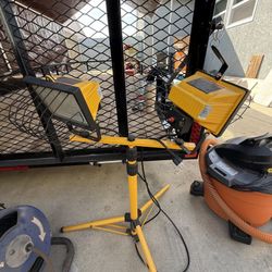 Portable Work Light 