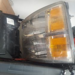 2011 Chevy Headlight Assembly