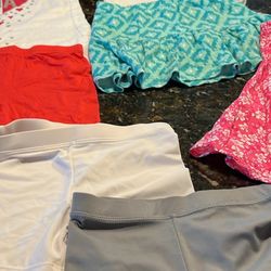 Little Girl, Summer Clothes Sz 5/6