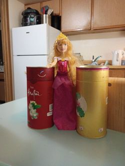 Disney Princess Aurora Fashion Doll
