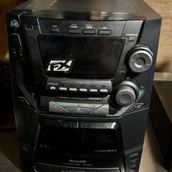 Panasonic Stereo