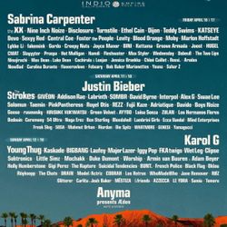 Coachella Weekend 2 GA + Car Camping Ticket 