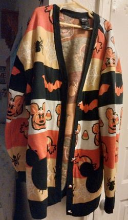 Ladies Large Disney Mickey Sweater
