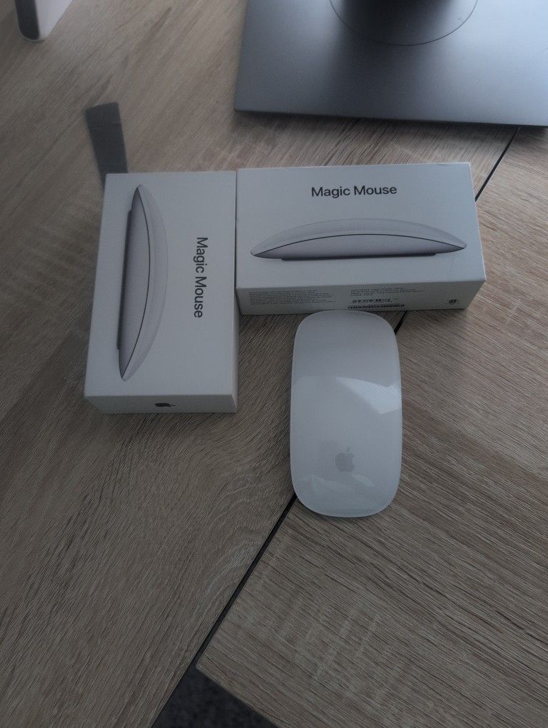 Apple Magic Mouse A3204-New