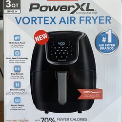 Power XL Air Fryer 3 QT