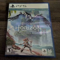 Horizon Forbidden West 