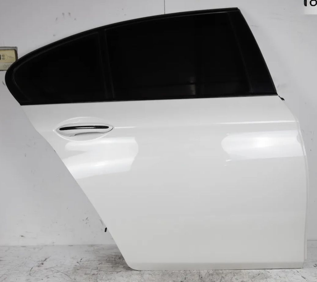 BMW F10 Rear Passenger Door