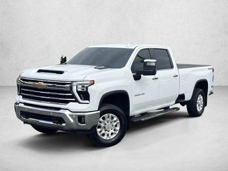 2024 Chevrolet Silverado 3500HD