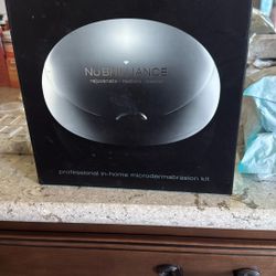 Microdermabrasion 