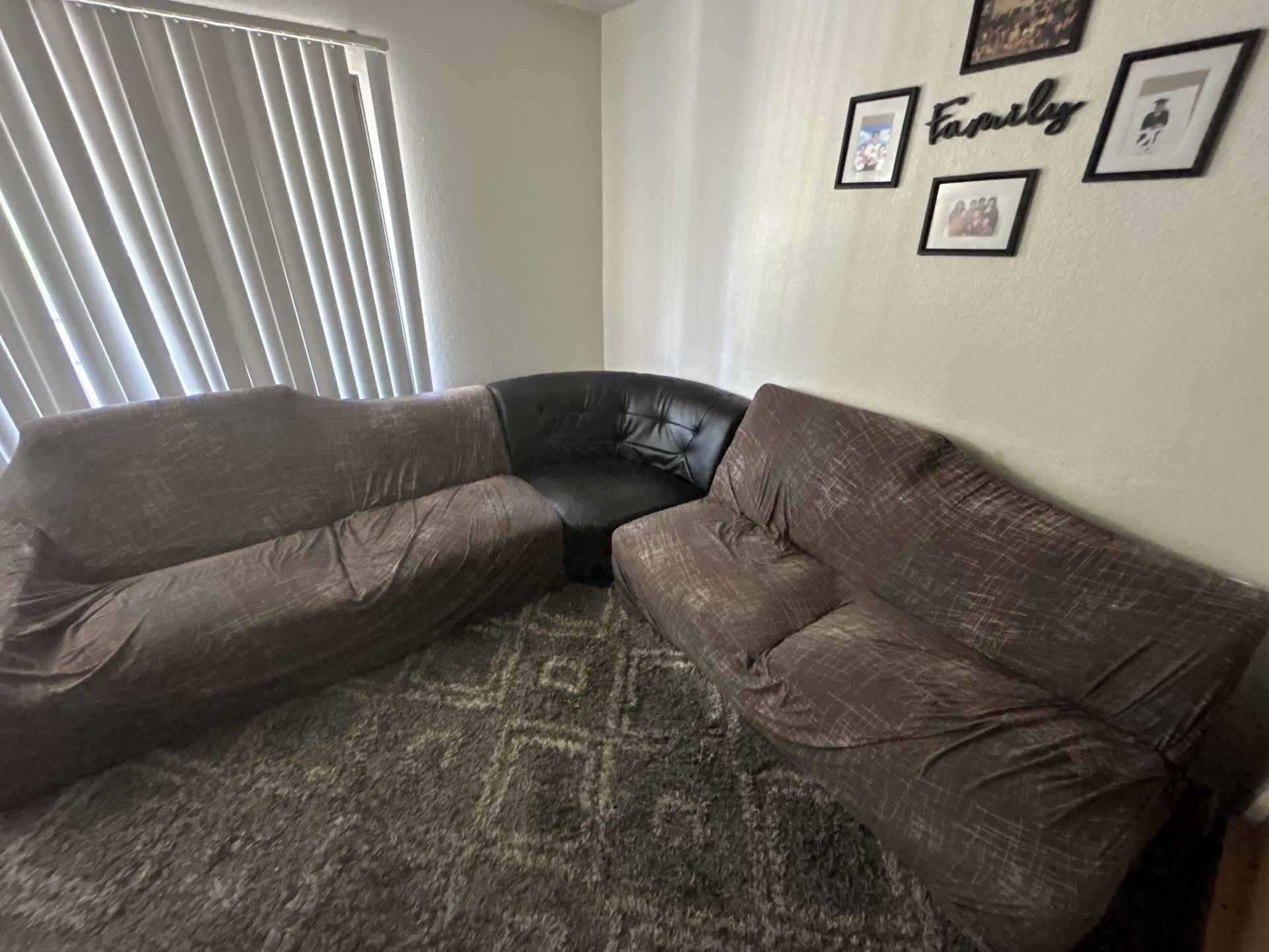 Sectional Couch