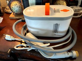 NEW Pressure Wash Steam Cleaner!