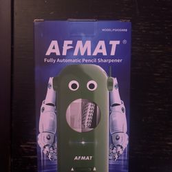 AFMAT automatic Pencil Sharpener 