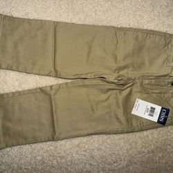 Toddler Boys Khaki Pants - New 