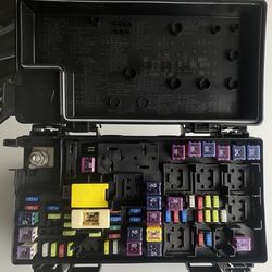 fuce box  for durango 2013