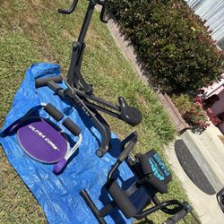 Exercise Machines