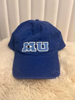 Disneys Monsters University dad hat
