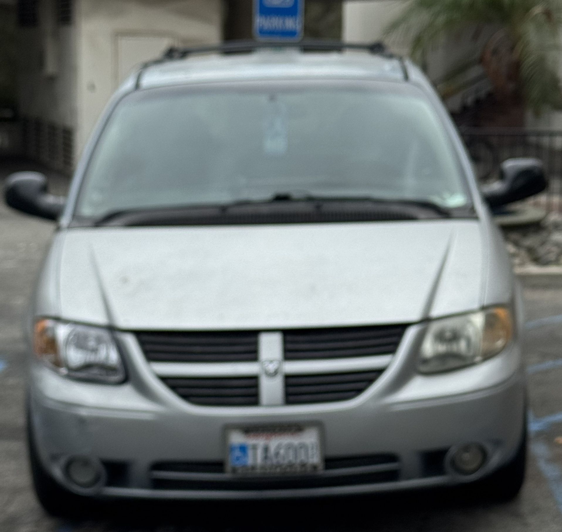 2005 Dodge Grand Caravan