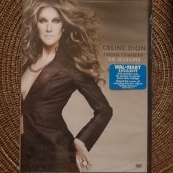 Celine Dion, Taking Chances. The Sessions. New