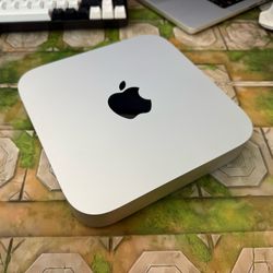 Mac Mini M2, 16GB RAM, 256GB HDD
