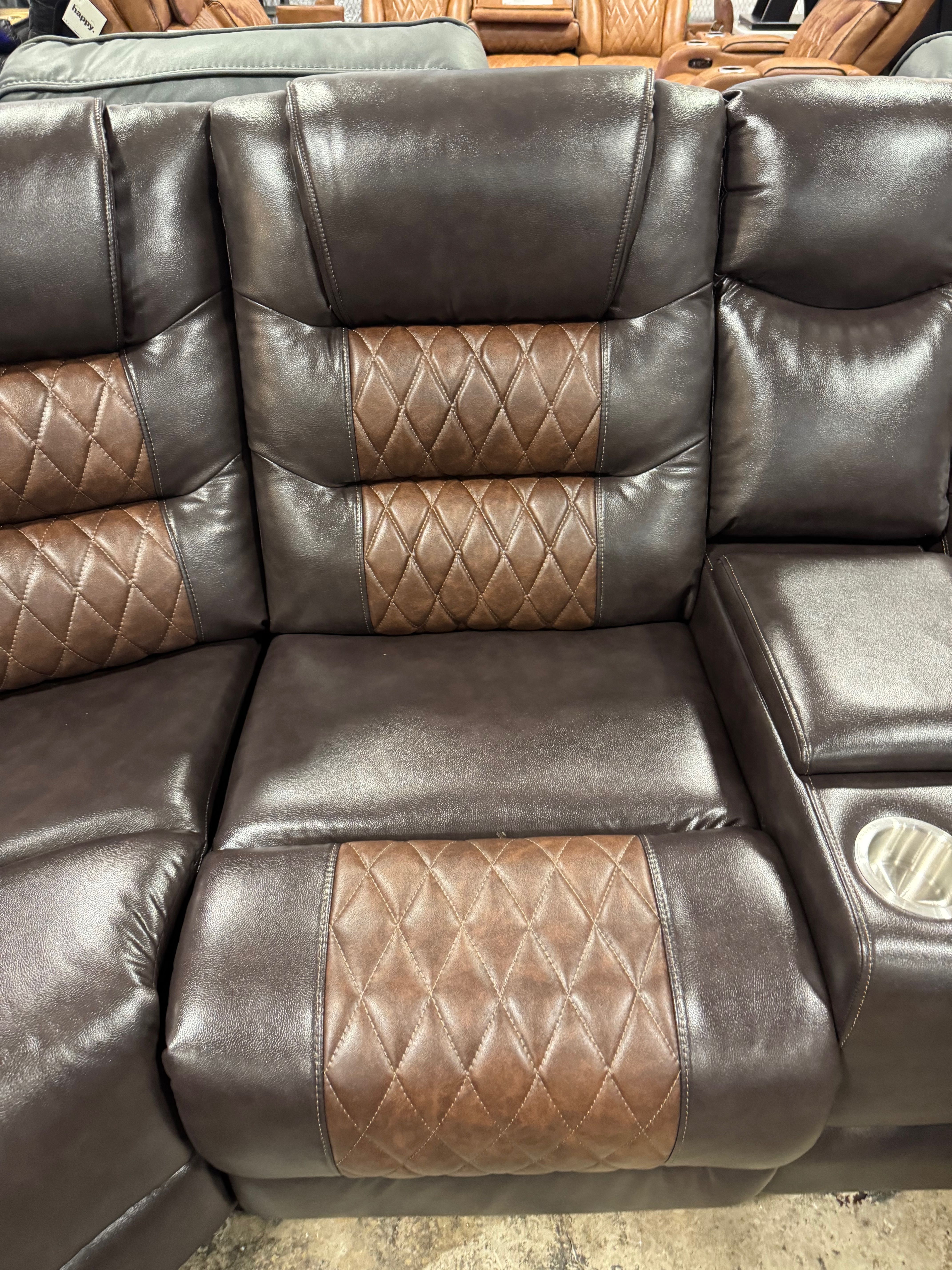 SECTIONAL (couch, sofa) !!NO CREDIT NEEDED !! TAKE IT HOME TODAY!! 🚛 SAME DAY DELIVERY AVAILABLE 🚚 Se Habla Español