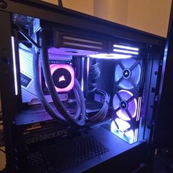 4070 Ti Super Gaming PC
