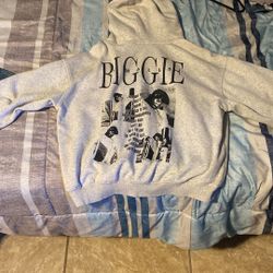 Biggie Smalls Hoodie