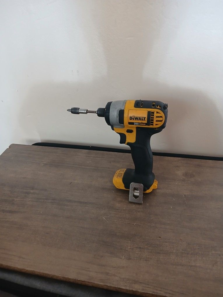 Impacto Dewalt 