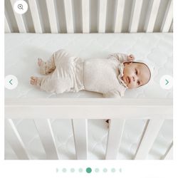 Newton Baby Waterproof Crib Mattress 