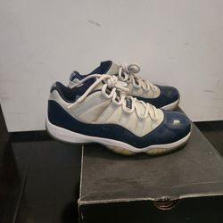 Air Jordan Retro 11 Low "Georgetown"